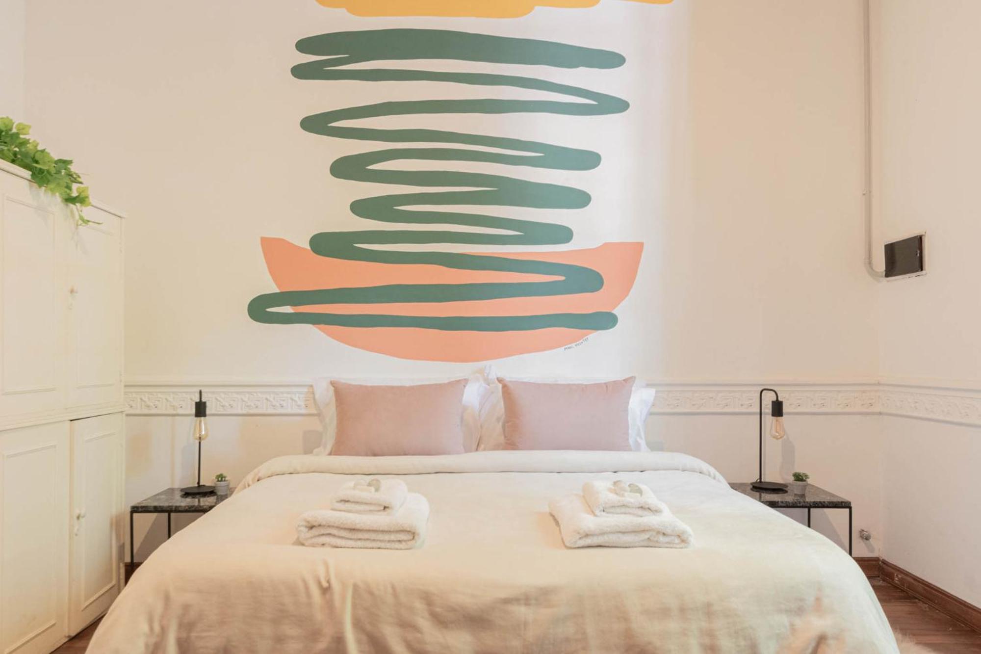 Fliphaus Soria 5100 House Palermo Soho Ferienhaus *