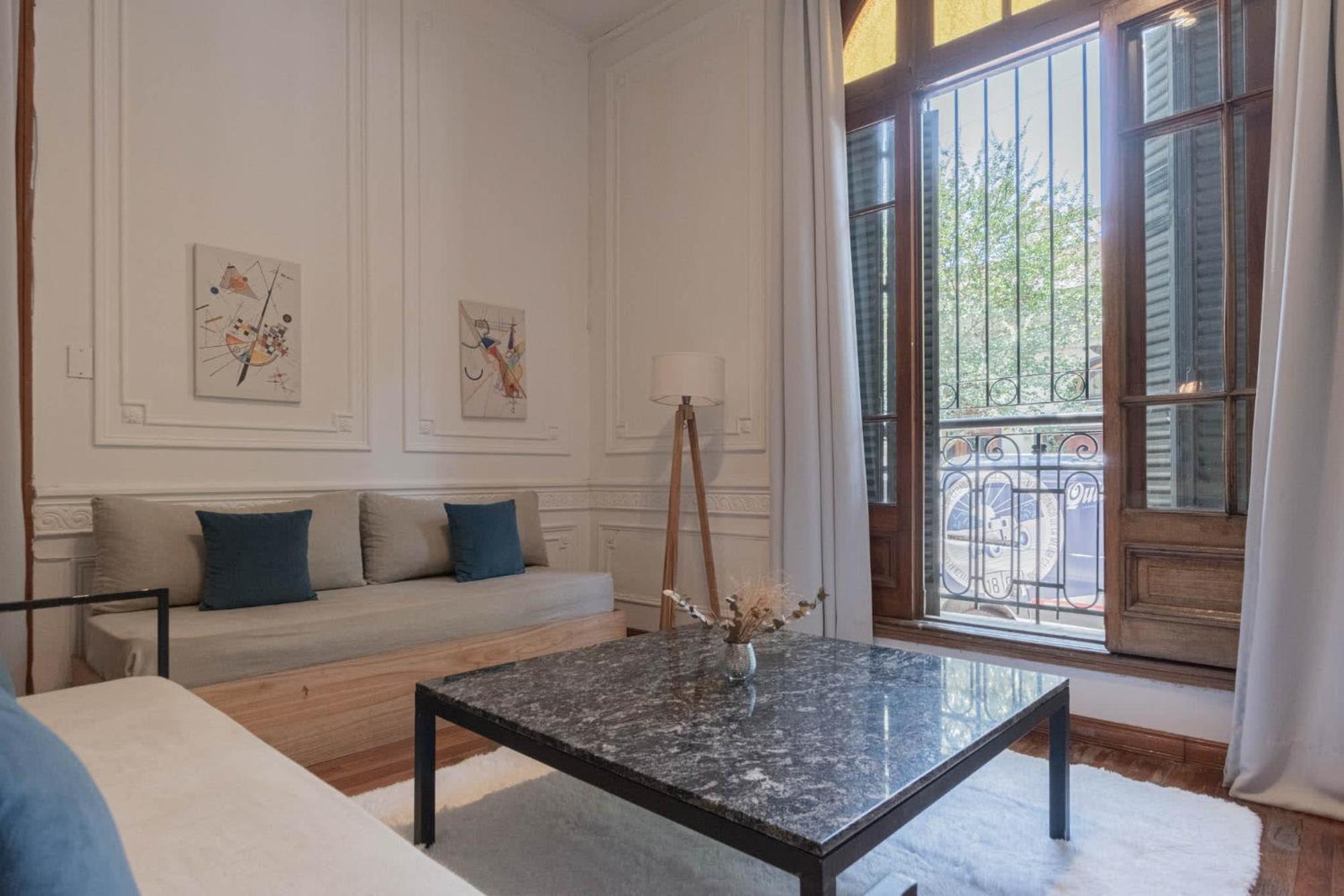 Ferienhaus Fliphaus Soria 5100 House Palermo Soho
