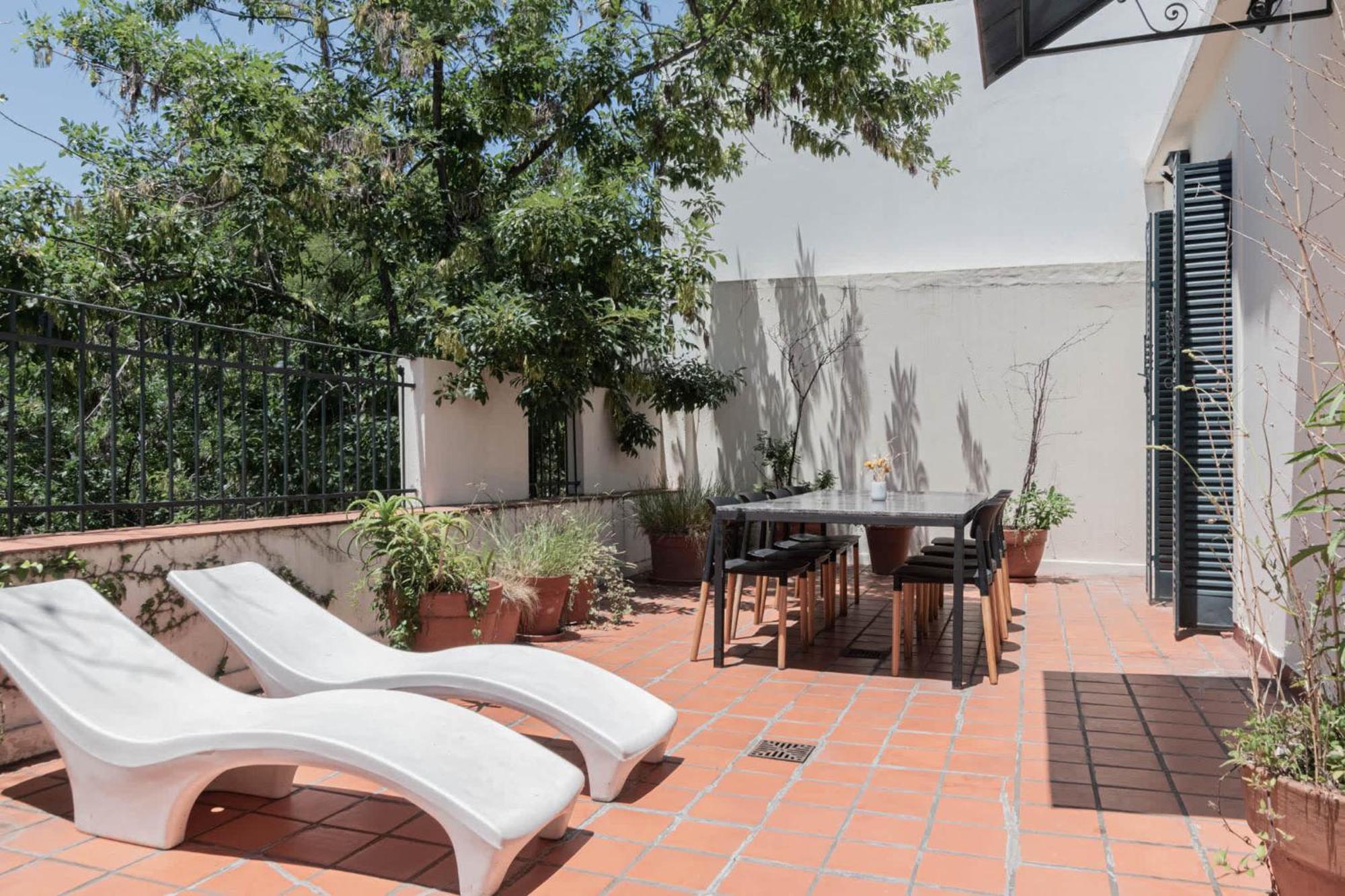 Fliphaus Soria 5100 House Palermo Soho Ferienhaus Buenos Aires