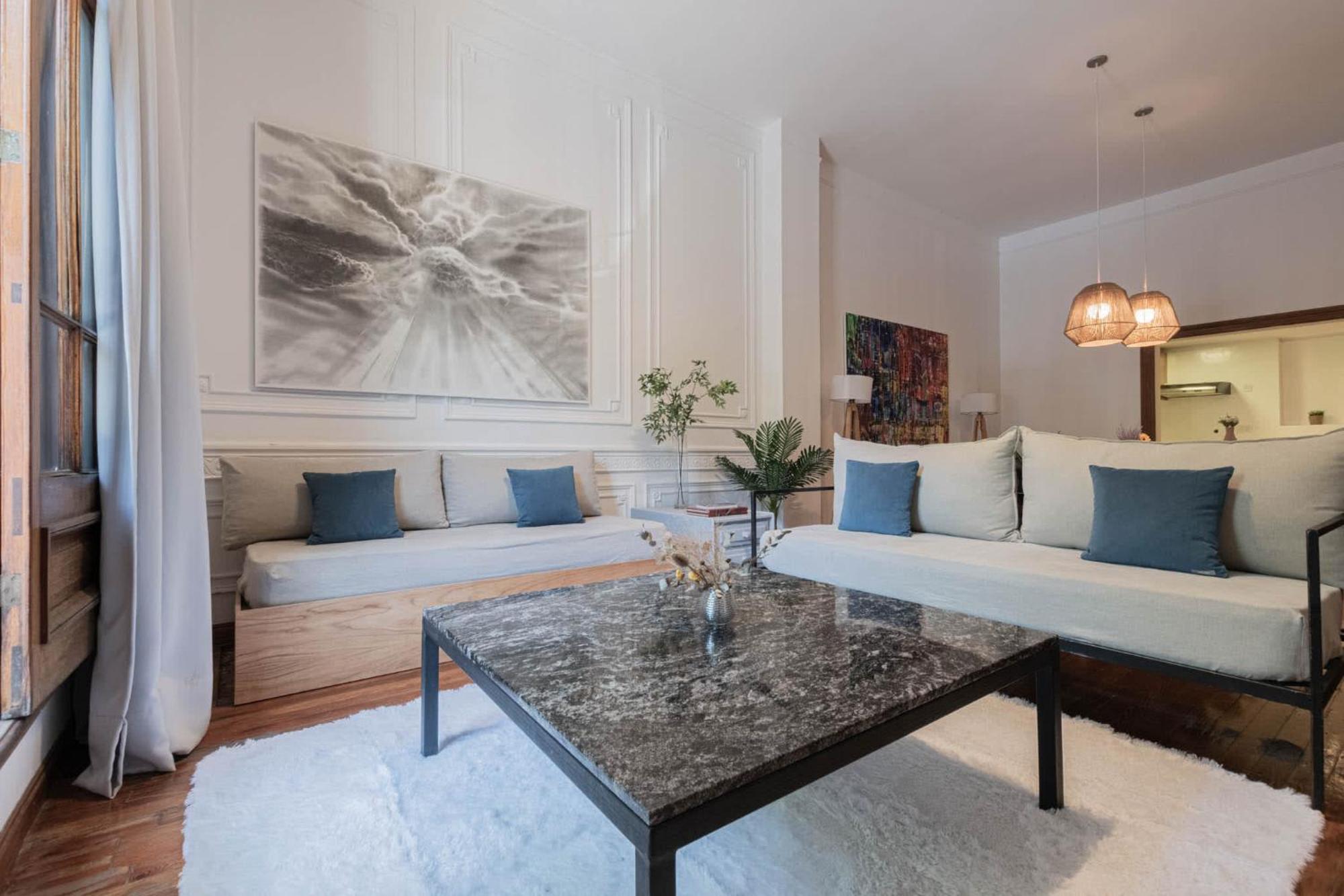 Fliphaus Soria 5100 House Palermo Soho Ferienhaus